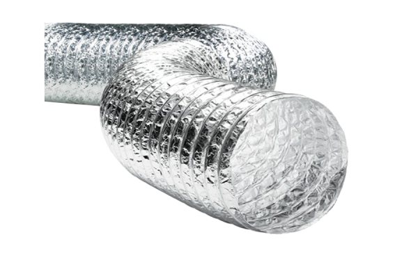 Flexible Duct Non Insulated