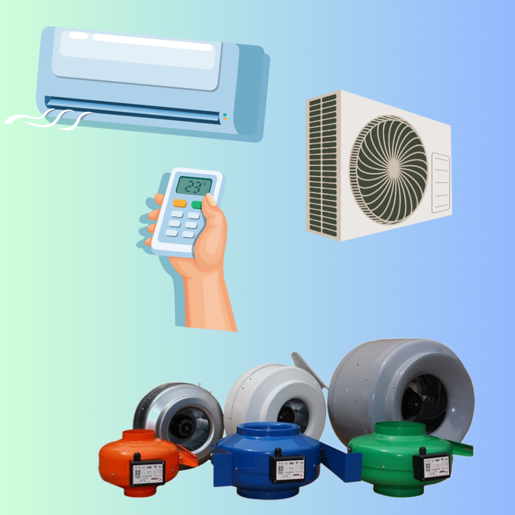 HVAC Material Supplier in Qatar